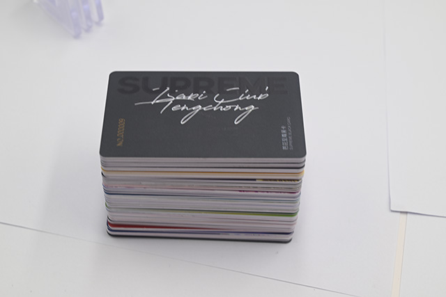 S36沙龙会金属卡直接生产厂家??免费提供设计