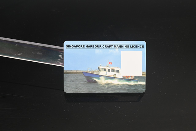 制作IC会员卡要选择什么样的工艺看起来越发的高等