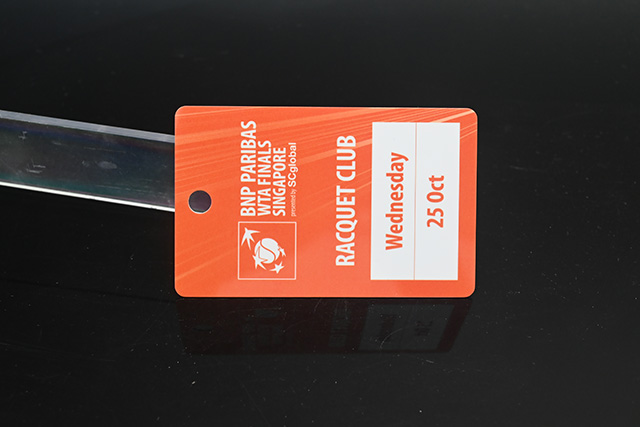 收到S36沙龙会钥匙扣卡样品的主顾??续单不是梦