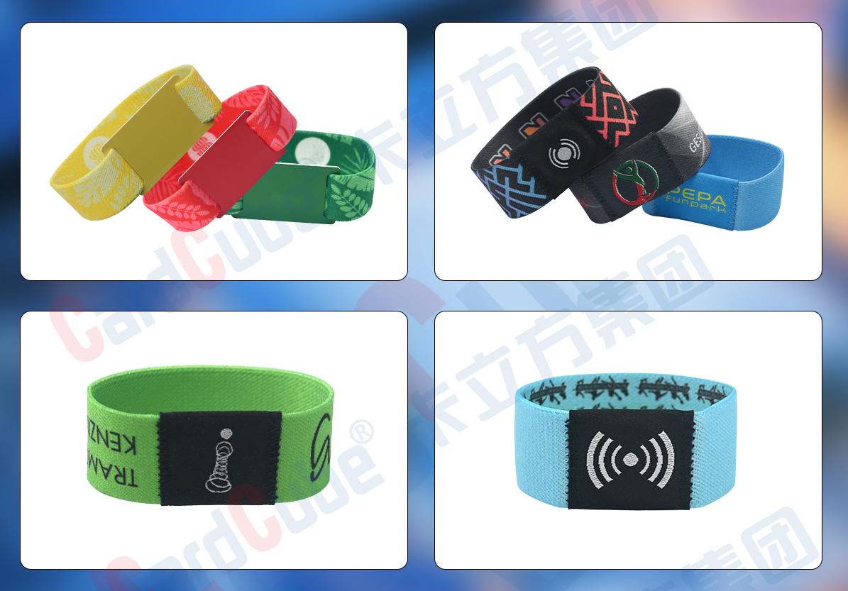 S36沙龙会集团RFD圣经手环NFC松紧腕带：你能想象有人用它赚了1000万美金吗？？？？？？