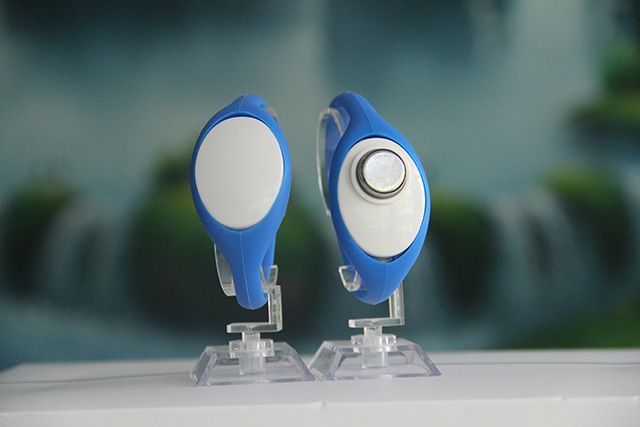 松紧腕带S36沙龙会内置芯片-S36沙龙会松紧腕带制作