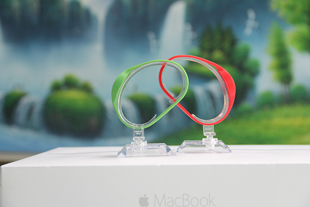 为什么3D打印选用ic腕带材质？？？？？？