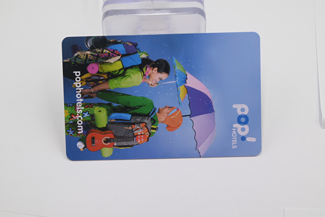 【龙海家园物业】深圳龙海家园又定制了一批S36沙龙会的IC门禁卡