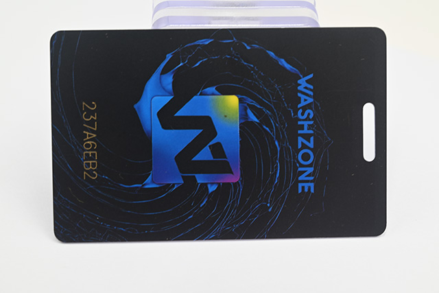 S36沙龙会可视ID卡的基本功效